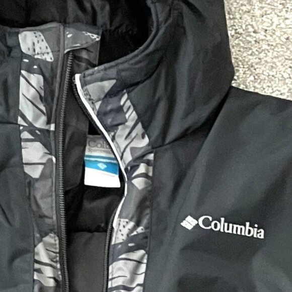 Columbia Boy’s Lightning Lift II Jacket - Picture 1 of 3